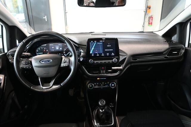 Ford FIESTA 1.0 EcoBoost Titanium Ecc Cruise Control Navigatie 1e Eigenaar Rijklaarprijs Inruil Mogelijk!