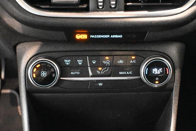 Ford FIESTA 1.0 EcoBoost Titanium Ecc Cruise Control Navigatie 1e Eigenaar Rijklaarprijs Inruil Mogelijk!