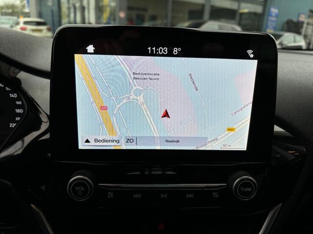 Ford FIESTA 1.1 NAVI AIRCO CRUISE PDC