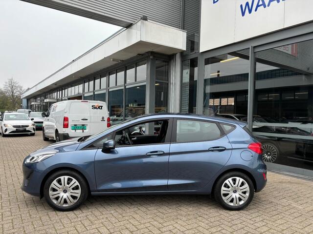 Ford FIESTA 1.1 NAVI AIRCO CRUISE PDC