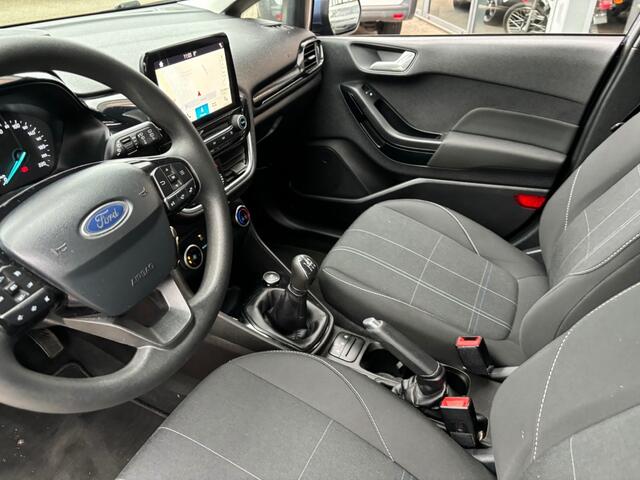 Ford FIESTA 1.1 NAVI AIRCO CRUISE PDC