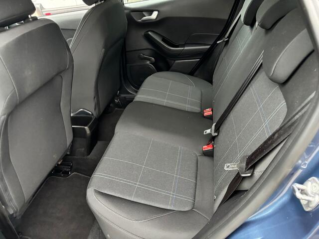 Ford FIESTA 1.1 NAVI AIRCO CRUISE PDC