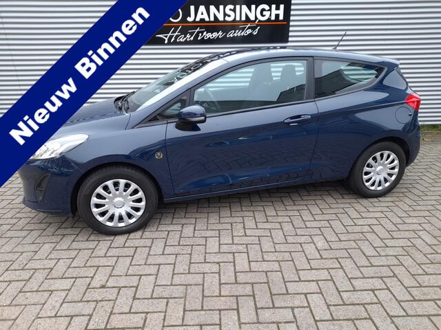 Ford FIESTA 1.1 Active | Airco | Cruise control | Nieuwe distributieriem | Dealer onderhoudem | RIJKLAARPRIJS INCL 12 MAANDEN GARANTIE EN BEURT