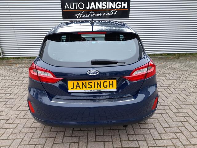Ford FIESTA 1.1 Active | Airco | Cruise control | Nieuwe distributieriem | Dealer onderhoudem | RIJKLAARPRIJS INCL 12 MAANDEN GARANTIE EN BEURT