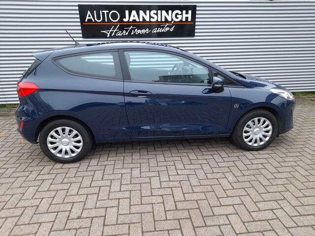 Ford FIESTA 1.1 Active | Airco | Cruise control | Nieuwe distributieriem | Dealer onderhoudem | RIJKLAARPRIJS INCL 12 MAANDEN GARANTIE EN BEURT