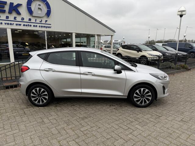 Ford FIESTA 1.0 EcoBoost 100PK Titanium KEYLESS | LED | AIRCO | PDC | CRUISE