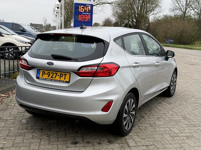 Ford FIESTA 1.0 EcoBoost 100PK Titanium KEYLESS | LED | AIRCO | PDC | CRUISE
