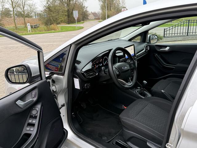 Ford FIESTA 1.0 EcoBoost 100PK Titanium KEYLESS | LED | AIRCO | PDC | CRUISE