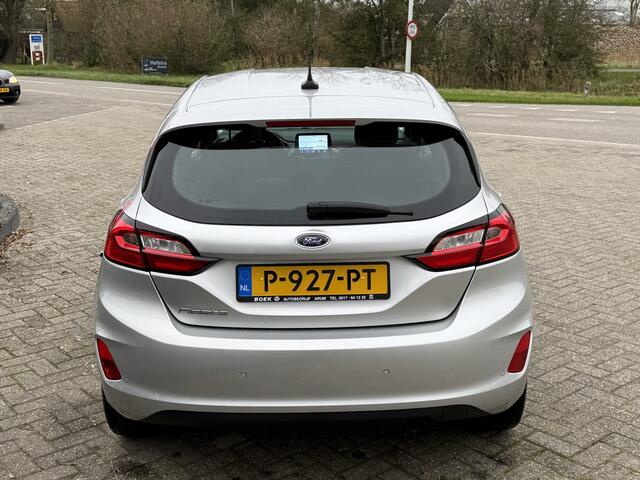 Ford FIESTA 1.0 EcoBoost 100PK Titanium KEYLESS | LED | AIRCO | PDC | CRUISE