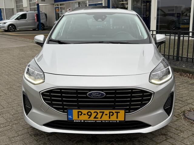 Ford FIESTA 1.0 EcoBoost 100PK Titanium KEYLESS | LED | AIRCO | PDC | CRUISE
