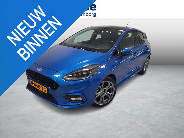 Ford FIESTA 1.0 EcoBoost ST-Line
