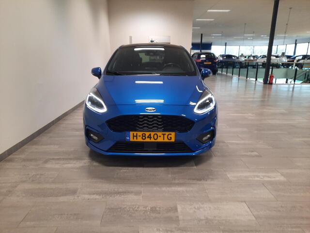 Ford FIESTA 1.0 EcoBoost ST-Line