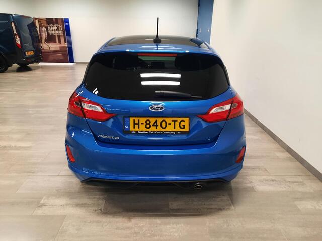 Ford FIESTA 1.0 EcoBoost ST-Line