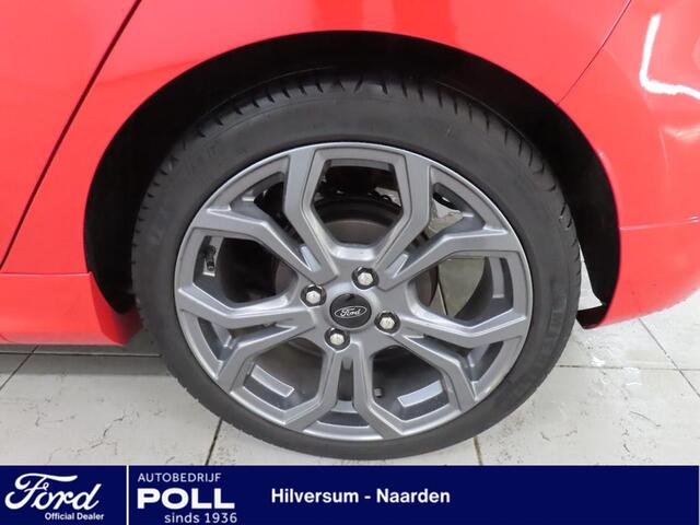 Ford FIESTA 100pk EcoBoost ST-Line Full LED Climat Cruise control ST Dakspoiler Privacy Glass Dealeronderhouden