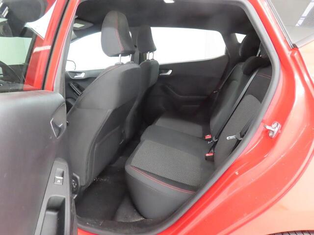 Ford FIESTA 100pk EcoBoost ST-Line Full LED Climat Cruise control ST Dakspoiler Privacy Glass Dealeronderhouden