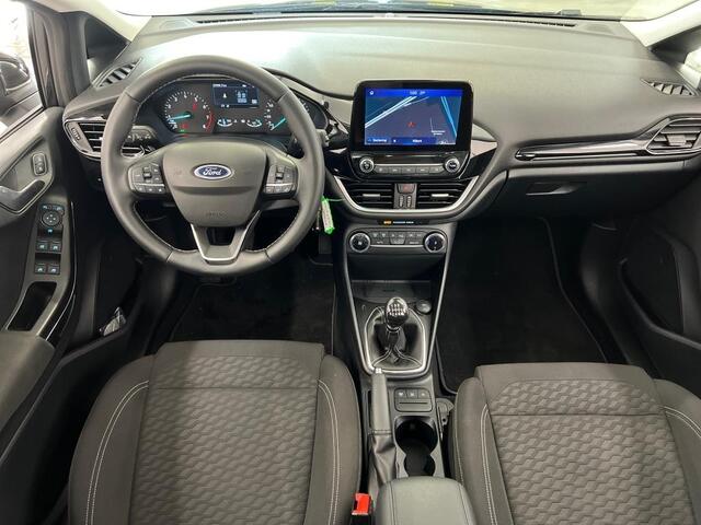 Ford FIESTA 1.0 ECOBOOST HYBRID TITAIUM 5-DRS