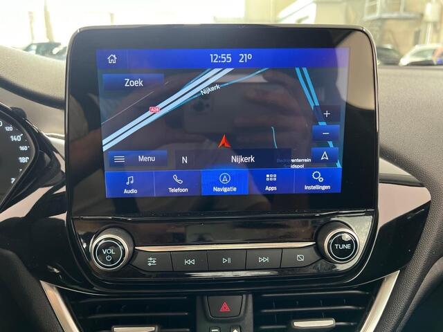 Ford FIESTA 1.0 ECOBOOST HYBRID TITAIUM 5-DRS