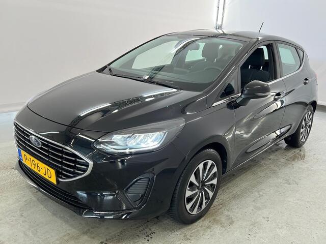 Ford FIESTA 1.0 ECOBOOST HYBRID TITAIUM 5-DRS