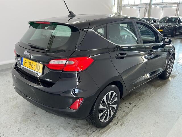 Ford FIESTA 1.0 ECOBOOST HYBRID TITAIUM 5-DRS