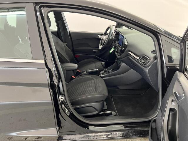 Ford FIESTA 1.0 ECOBOOST HYBRID TITAIUM 5-DRS