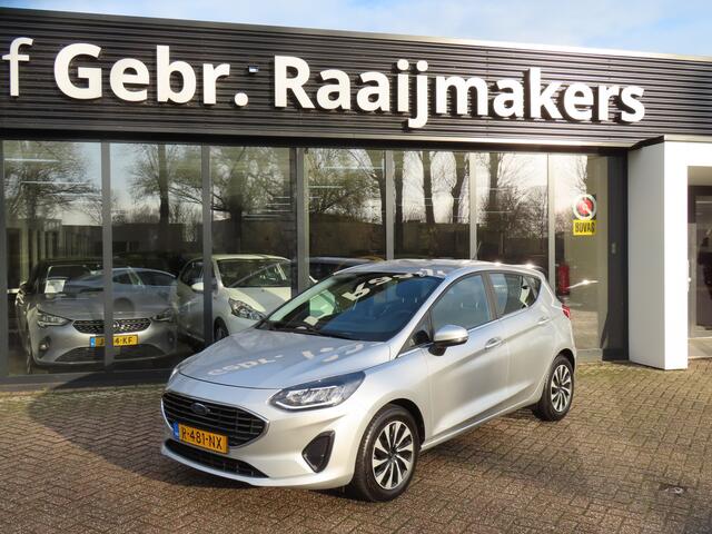 Ford FIESTA 1.0 EcoBoost Titanium