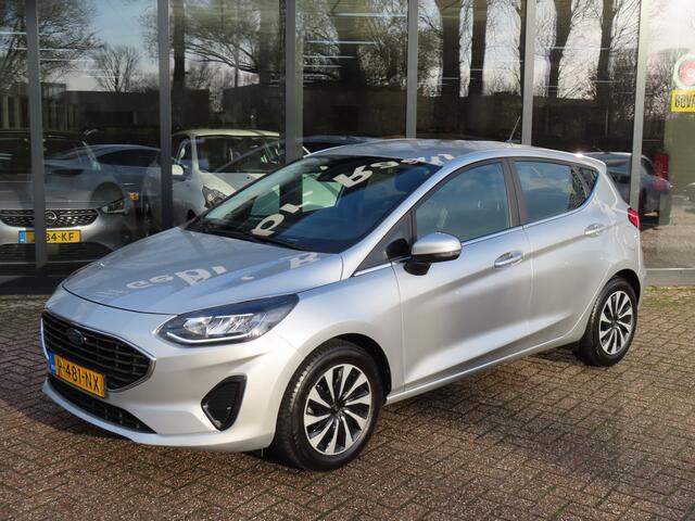 Ford FIESTA 1.0 EcoBoost Titanium