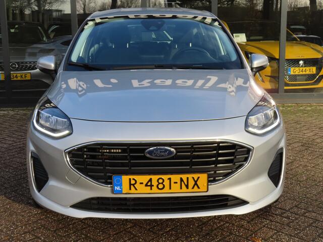 Ford FIESTA 1.0 EcoBoost Titanium