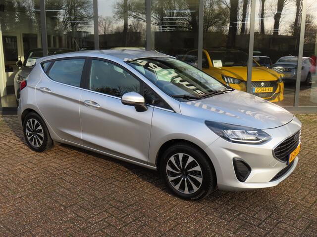 Ford FIESTA 1.0 EcoBoost Titanium