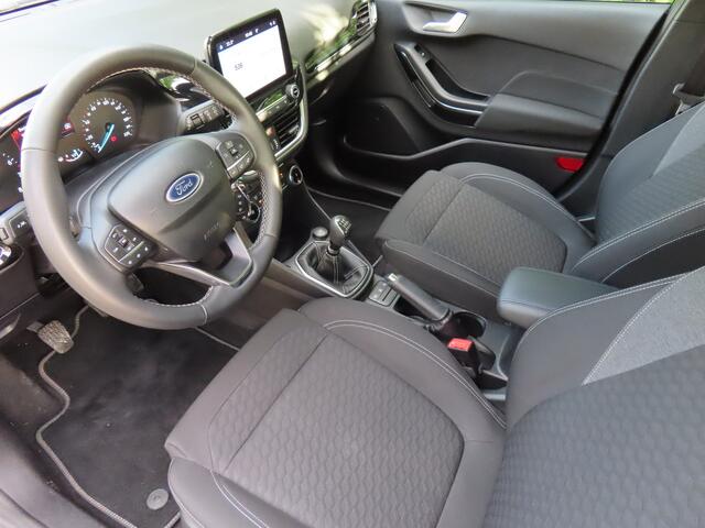 Ford FIESTA 1.0 EcoBoost Titanium