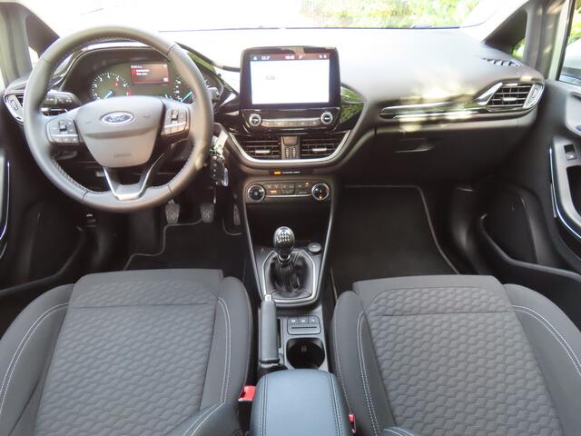 Ford FIESTA 1.0 EcoBoost Titanium