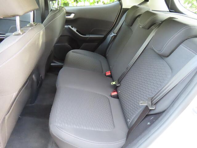 Ford FIESTA 1.0 EcoBoost Titanium