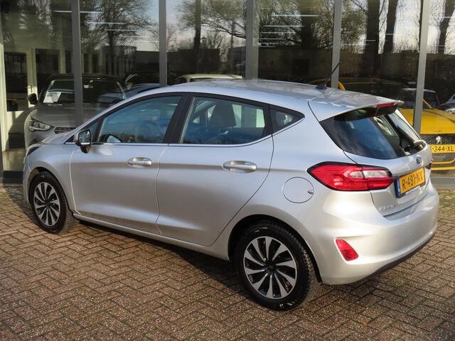 Ford FIESTA 1.0 EcoBoost Titanium