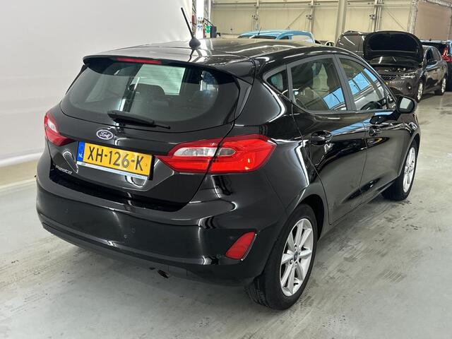 Ford FIESTA 1.1 Trend NL AUTO | AIRCO | NAVI| PDC