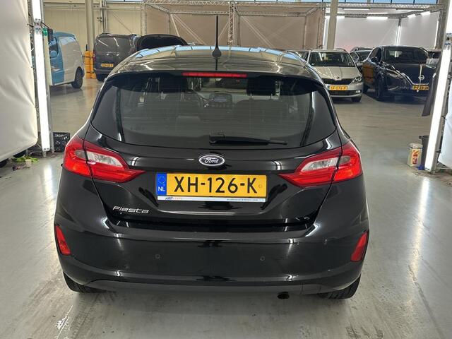 Ford FIESTA 1.1 Trend NL AUTO | AIRCO | NAVI| PDC