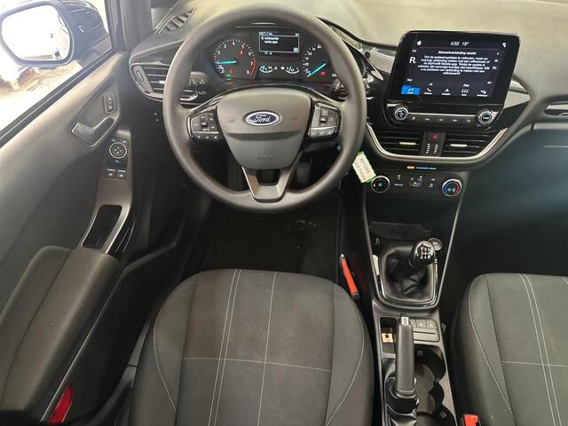 Ford FIESTA 1.1 Trend NL AUTO | AIRCO | NAVI| PDC