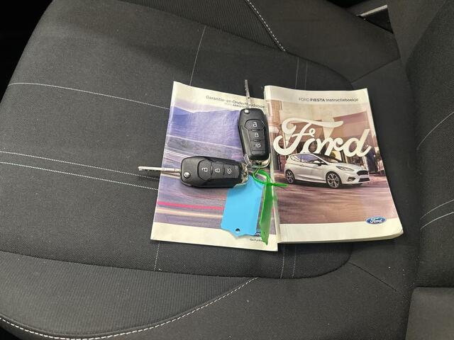 Ford FIESTA 1.1 Trend NL AUTO | AIRCO | NAVI| PDC