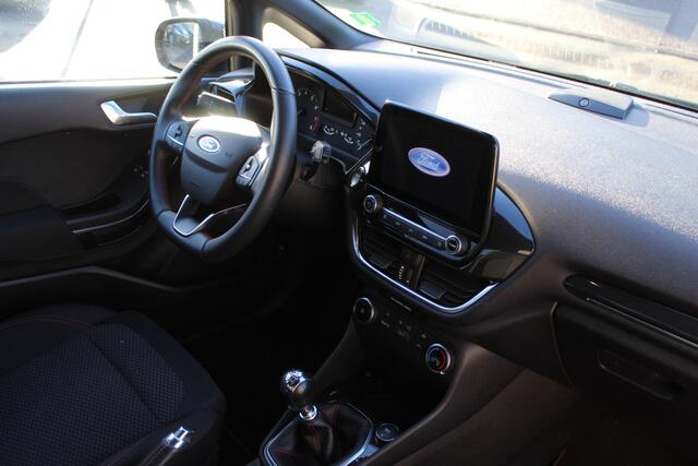 Ford FIESTA 1.0 EcoBoost ST-Line B&O Geluidsysyteem/Cruise control/Climate control/Lane Assist/Apple Carplay/Navigatie/Origineel NL