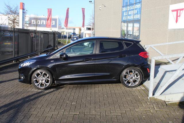 Ford FIESTA 1.0 EcoBoost ST-Line B&O Geluidsysyteem/Cruise control/Climate control/Lane Assist/Apple Carplay/Navigatie/Origineel NL