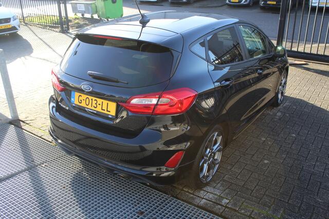 Ford FIESTA 1.0 EcoBoost ST-Line B&O Geluidsysyteem/Cruise control/Climate control/Lane Assist/Apple Carplay/Navigatie/Origineel NL