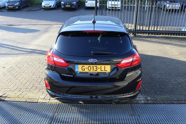 Ford FIESTA 1.0 EcoBoost ST-Line B&O Geluidsysyteem/Cruise control/Climate control/Lane Assist/Apple Carplay/Navigatie/Origineel NL