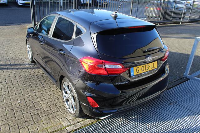 Ford FIESTA 1.0 EcoBoost ST-Line B&O Geluidsysyteem/Cruise control/Climate control/Lane Assist/Apple Carplay/Navigatie/Origineel NL