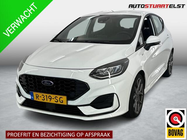 Ford FIESTA 1.0 EcoBoost Hybrid ST-Line