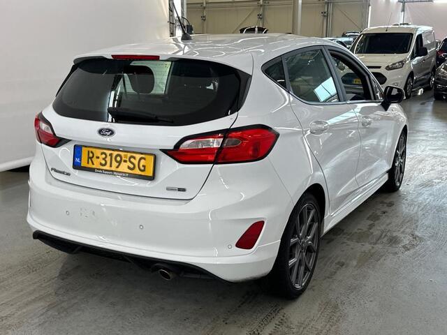 Ford FIESTA 1.0 EcoBoost Hybrid ST-Line