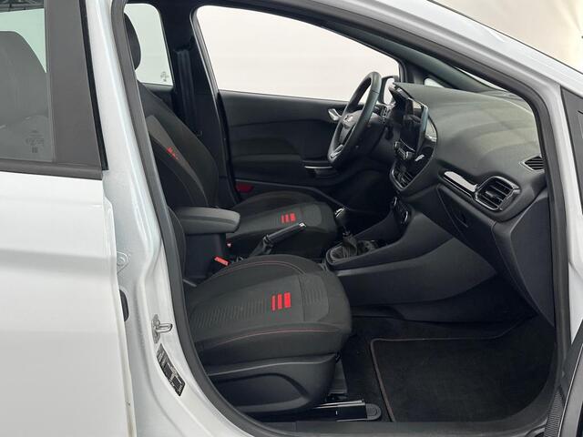 Ford FIESTA 1.0 EcoBoost Hybrid ST-Line
