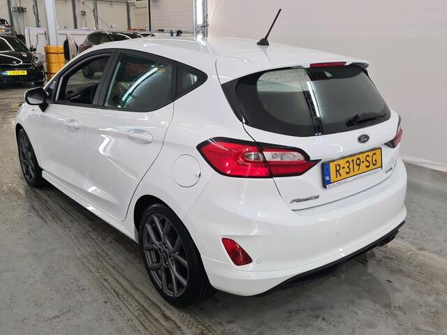 Ford FIESTA 1.0 EcoBoost Hybrid ST-Line