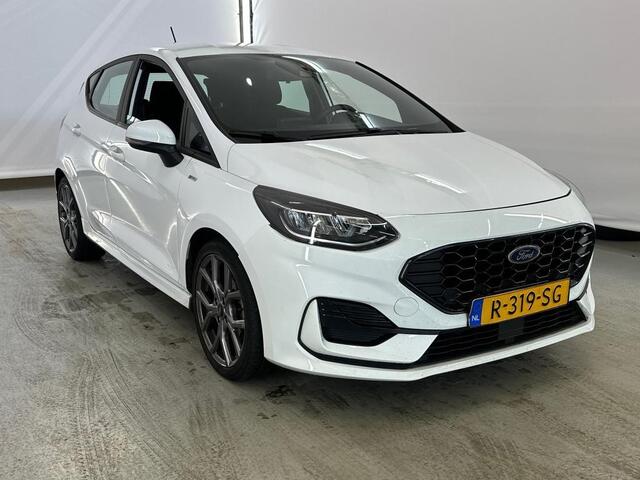 Ford FIESTA 1.0 EcoBoost Hybrid ST-Line