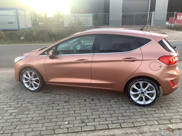 Ford FIESTA 1.0 ECOB. VIGNALE