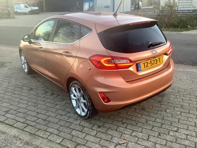 Ford FIESTA 1.0 ECOB. VIGNALE