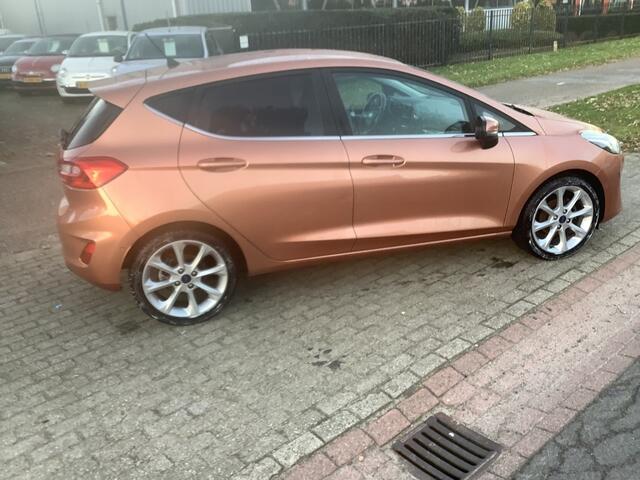 Ford FIESTA 1.0 ECOB. VIGNALE