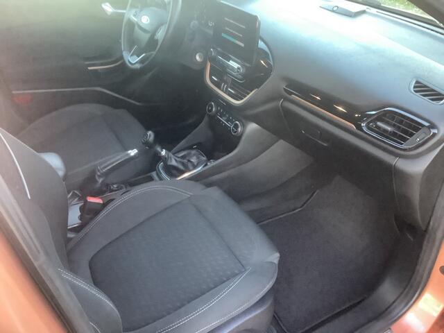 Ford FIESTA 1.0 ECOB. VIGNALE